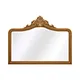 gold mirror